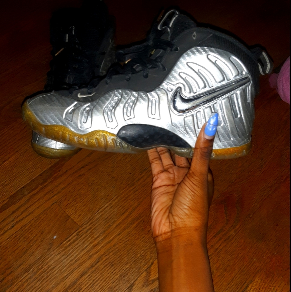 Nike foamposites
